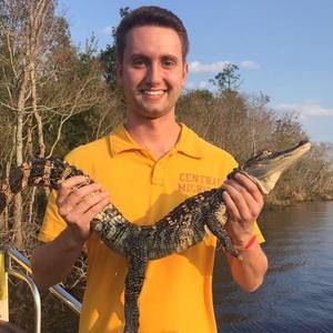 Meet your Posher, Daniel